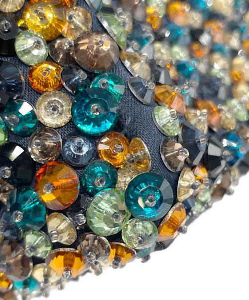 FENDI（フェンディ）FENDI (フェンディ) ピーカブー マイクロ ネイビー サイズ:マイクロの古着・服飾アイテム