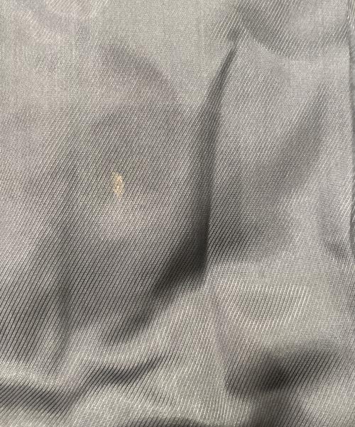 FENDI（フェンディ）FENDI (フェンディ) ミンクファーコート/ミンク/ファーコート/レザーベルト ブルー サイズ:38の古着・服飾アイテム
