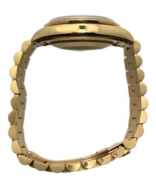 ROLEX（ロレックス）ROLEX (ロレックス) デイデイト Ref.18348 シャンパン文字盤 サイズ:36mmの古着・服飾アイテム