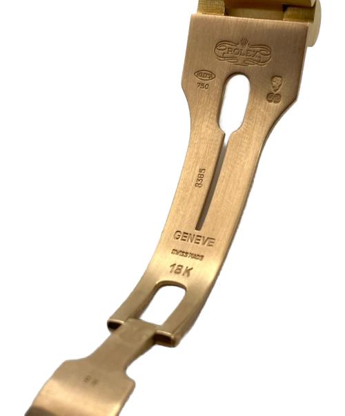 ROLEX（ロレックス）ROLEX (ロレックス) デイデイト Ref.18348 シャンパン文字盤 サイズ:36mmの古着・服飾アイテム