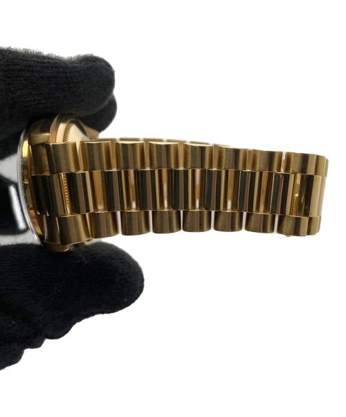ROLEX（ロレックス）ROLEX (ロレックス) デイデイト Ref.18348 シャンパン文字盤 サイズ:36mmの古着・服飾アイテム