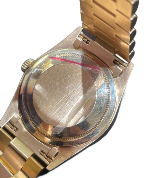 ROLEX（ロレックス）ROLEX (ロレックス) デイデイト Ref.18348 シャンパン文字盤 サイズ:36mmの古着・服飾アイテム