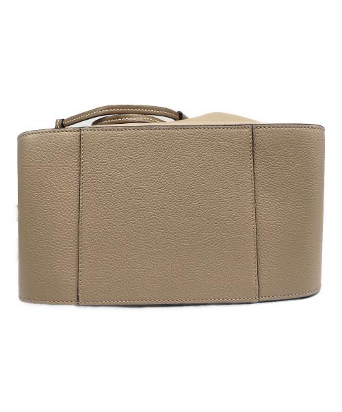 LOEWE（ロエベ）LOEWE (ロエベ) ハンモック スモール ブラウン サイズ:スモール/SMALLの古着・服飾アイテム