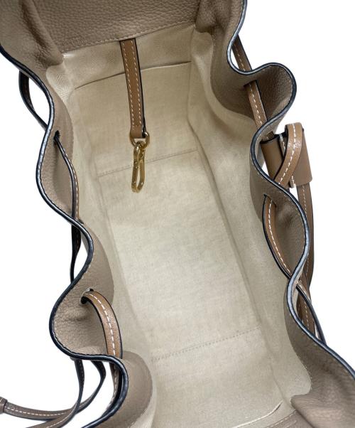 LOEWE（ロエベ）LOEWE (ロエベ) ハンモック スモール ブラウン サイズ:スモール/SMALLの古着・服飾アイテム