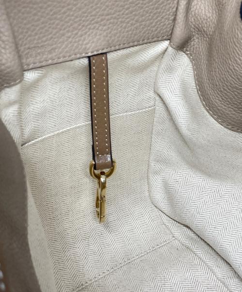 LOEWE（ロエベ）LOEWE (ロエベ) ハンモック スモール ブラウン サイズ:スモール/SMALLの古着・服飾アイテム