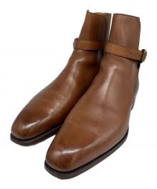 Edward Green（エドワードグリーン）の古着「ジョッパーブーツ」｜ブラウン