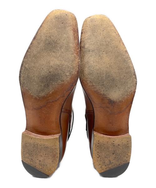 Edward Green（エドワードグリーン）Edward Green (エドワードグリーン) ジョッパーブーツ ブラウン サイズ:8 1/2の古着・服飾アイテム