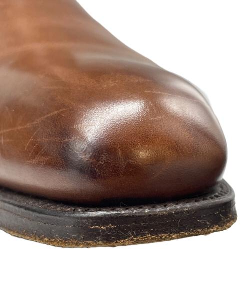 Edward Green（エドワードグリーン）Edward Green (エドワードグリーン) ジョッパーブーツ ブラウン サイズ:8 1/2の古着・服飾アイテム