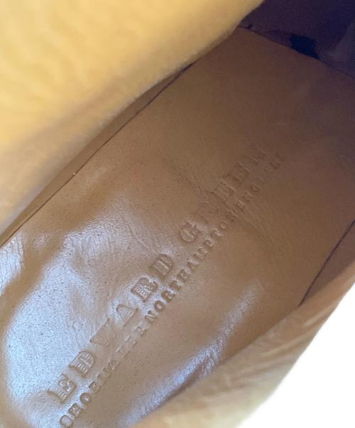 Edward Green（エドワードグリーン）Edward Green (エドワードグリーン) ジョッパーブーツ ブラウン サイズ:8 1/2の古着・服飾アイテム