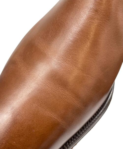 Edward Green（エドワードグリーン）Edward Green (エドワードグリーン) ジョッパーブーツ ブラウン サイズ:8 1/2の古着・服飾アイテム