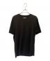 Martin Margiela 10（マルタン・マルジェラ 10）の古着「半袖Tシャツ」｜ブラック
