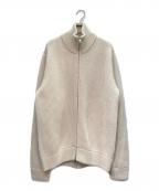 Martin Margiela14マルタンマルジェラ14）の古着「ドライバーズニット」｜ベージュ