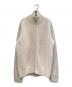 Martin Margiela14（マルタンマルジェラ14）の古着「ドライバーズニット」｜ベージュ
