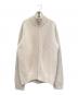 Martin Margiela14（マルタンマルジェラ14）の古着「18AW ドライバーズニット」｜ベージュ