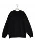 STONE ISLAND（ストーンアイランド）の古着「クルーネック スウェットシャツ」｜ブラック