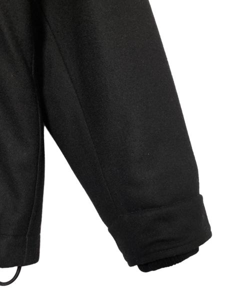 STONE ISLAND（ストーンアイランド）STONE ISLAND (ストーンアイランド) フーデッドジャケット ブラック サイズ:Sの古着・服飾アイテム