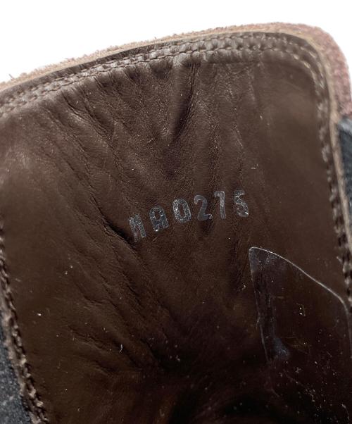 LOUIS VUITTON（ルイ ヴィトン）LOUIS VUITTON (ルイ ヴィトン) スタートレイルアンクルブーツ ブラウン サイズ:37 1/2の古着・服飾アイテム