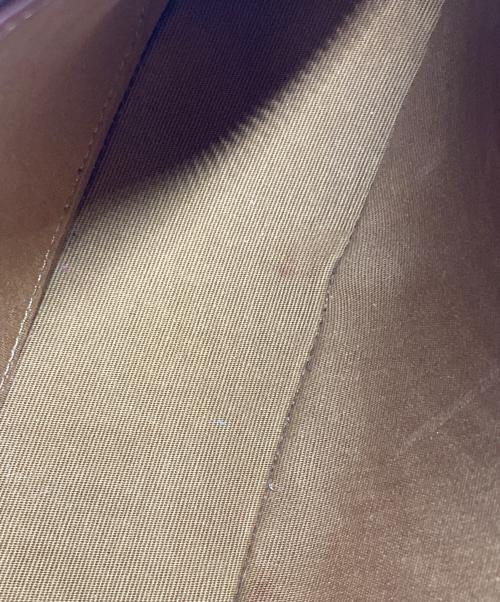 CELINE（セリーヌ）CELINE (セリーヌ) トリオンフキャンバスアヴァ ブラウンの古着・服飾アイテム