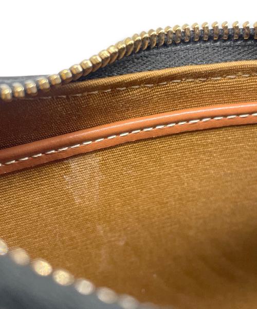 CELINE（セリーヌ）CELINE (セリーヌ) トリオンフキャンバスアヴァ ブラウンの古着・服飾アイテム