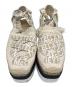 STELLA McCARTNEY (ステラマッカートニー) ガイア プラットフォーム エスパドリーユ ベージュ サイズ:37：24000円