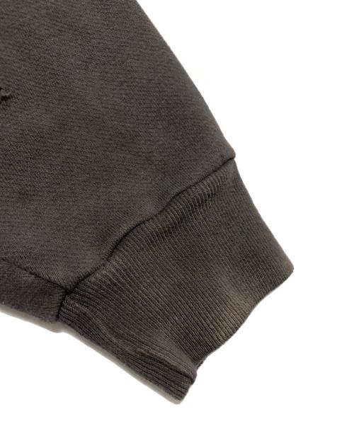 SAINT MICHAEL（セントマイケル）SAINT MICHAEL (セントマイケル) A BATHING APE (ア ベイシング エイプ) BAPE ZIP CARDIGAN ブラック サイズ:XLの古着・服飾アイテム