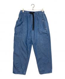 South2 West8（サウスツー ウエストエイト）の古着「カーゴパンツ」｜ブルー
