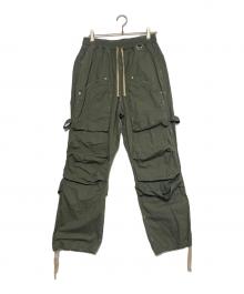 FR(13)NDS（フレンズ）の古着「ボンディングカーゴパンツ」｜カーキ