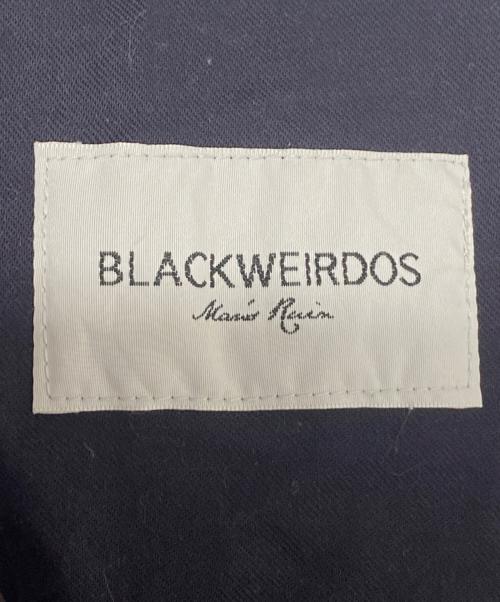 Black Weirdos（ブラック ウィドース）Black Weirdos (ブラック ウィドース) カーゴパンツ パープル サイズ:XLの古着・服飾アイテム