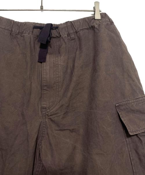 Black Weirdos（ブラック ウィドース）Black Weirdos (ブラック ウィドース) カーゴパンツ パープル サイズ:XLの古着・服飾アイテム