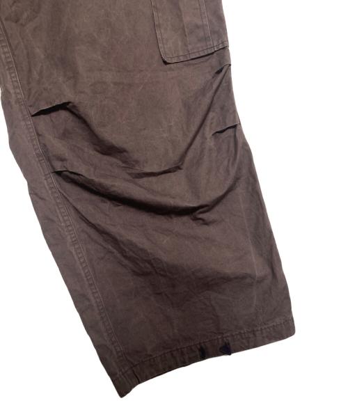 Black Weirdos（ブラック ウィドース）Black Weirdos (ブラック ウィドース) カーゴパンツ パープル サイズ:XLの古着・服飾アイテム