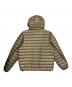C.P COMPANY (シーピーカンパニー) DD SHELL GOGGLE DOWN JACKET カーキ サイズ:XXL：85000円