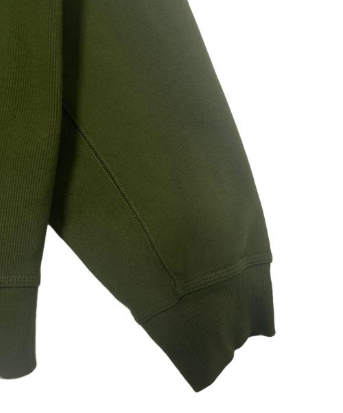 CarHartt（カーハート）CarHartt (カーハート) パーカー グリーン サイズ:XLの古着・服飾アイテム