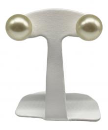 Dior（ディオール）の古着「Dior Tribales ピアス」｜ゴールド×ホワイト