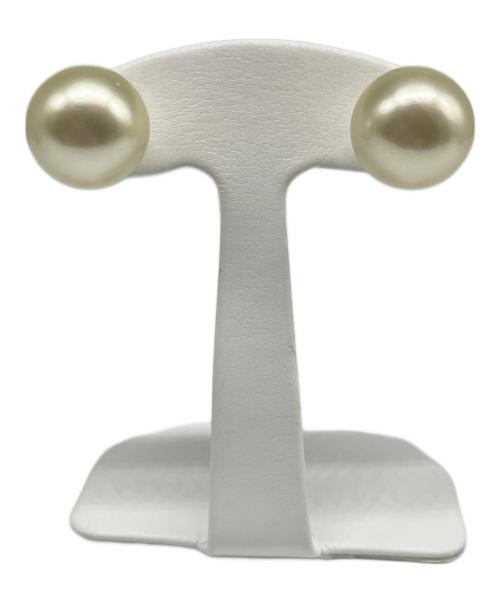 Dior（ディオール）Dior (ディオール) Dior Tribales ピアス ゴールド×ホワイトの古着・服飾アイテム