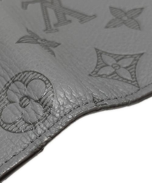 LOUIS VUITTON（ルイ ヴィトン）LOUIS VUITTON (ルイ ヴィトン) ポルトフォイユ ブラザ グレーの古着・服飾アイテム