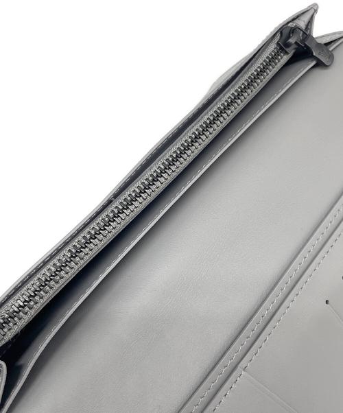 LOUIS VUITTON（ルイ ヴィトン）LOUIS VUITTON (ルイ ヴィトン) ポルトフォイユ ブラザ グレーの古着・服飾アイテム