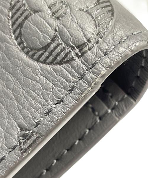 LOUIS VUITTON（ルイ ヴィトン）LOUIS VUITTON (ルイ ヴィトン) ポルトフォイユ ブラザ グレーの古着・服飾アイテム