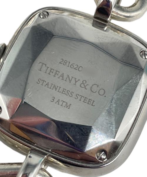 TIFFANY & Co.（ティファニー）TIFFANY & Co. (ティファニー) ハードウェアウォッチSM サイズ:SMの古着・服飾アイテム