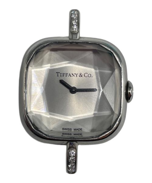 TIFFANY & Co.（ティファニー）TIFFANY & Co. (ティファニー) ハードウェアウォッチSM サイズ:SMの古着・服飾アイテム