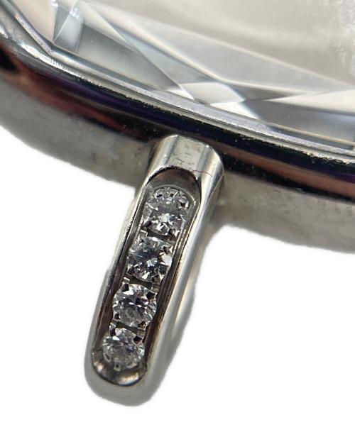 TIFFANY & Co.（ティファニー）TIFFANY & Co. (ティファニー) ハードウェアウォッチSM サイズ:SMの古着・服飾アイテム