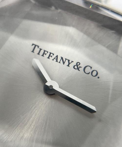 TIFFANY & Co.（ティファニー）TIFFANY & Co. (ティファニー) ハードウェアウォッチSM サイズ:SMの古着・服飾アイテム