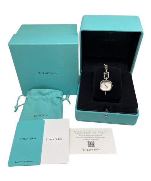 TIFFANY & Co.（ティファニー）TIFFANY & Co. (ティファニー) ハードウェアウォッチSM サイズ:SMの古着・服飾アイテム