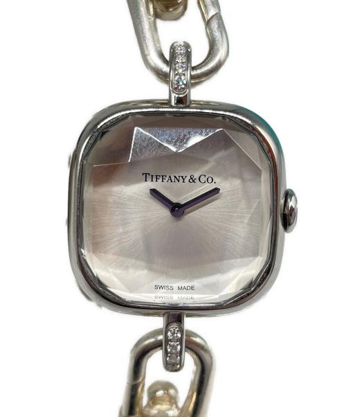 TIFFANY & Co.（ティファニー）TIFFANY & Co. (ティファニー) ハードウェアウォッチSM サイズ:SMの古着・服飾アイテム