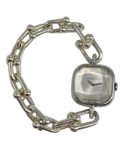 TIFFANY & Co.（ティファニー）TIFFANY & Co. (ティファニー) ハードウェアウォッチSM サイズ:SMの古着・服飾アイテム