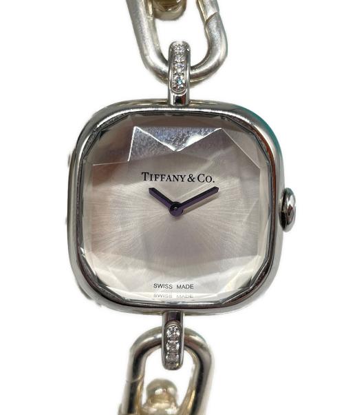 TIFFANY & Co.（ティファニー）TIFFANY & Co. (ティファニー) ハードウェアウォッチSM サイズ:SMの古着・服飾アイテム