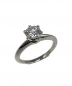 TIFFANY & Co.ティファニー）の古着「ダイヤモンドリング」