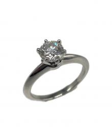 TIFFANY & Co.（ティファニー）の古着「ダイヤモンドリング」