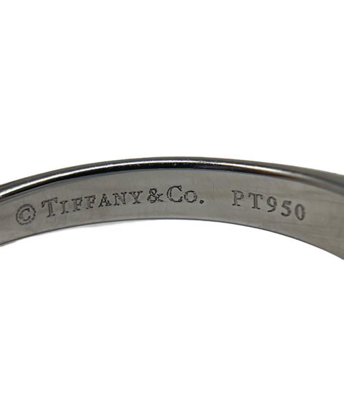 TIFFANY & Co.（ティファニー）TIFFANY & Co. (ティファニー) ダイヤモンドリング サイズ:14号の古着・服飾アイテム