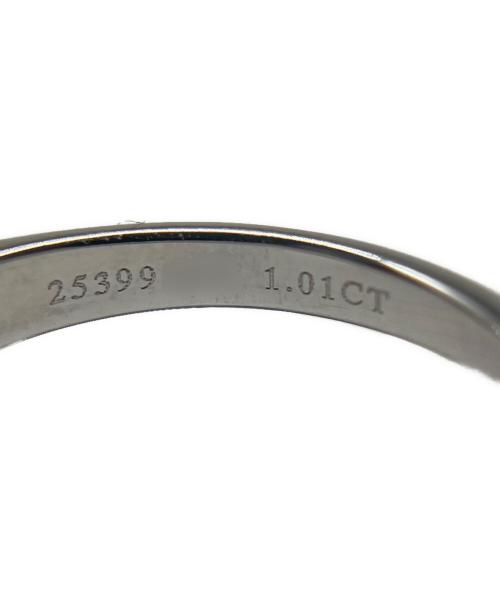 TIFFANY & Co.（ティファニー）TIFFANY & Co. (ティファニー) ダイヤモンドリング サイズ:14号の古着・服飾アイテム