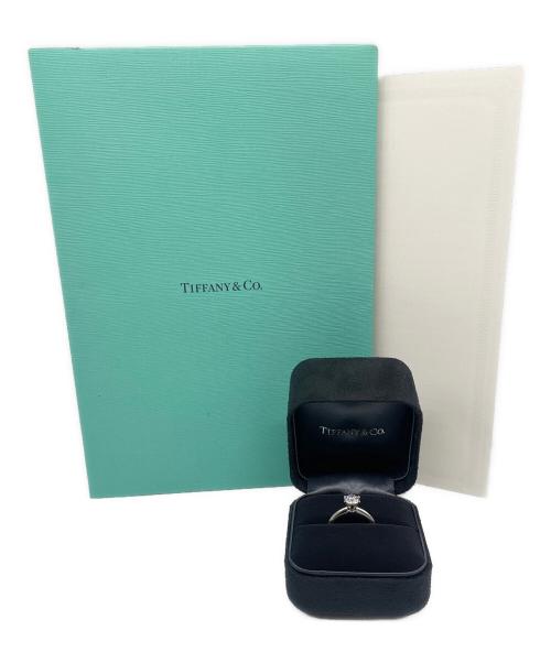 TIFFANY & Co.（ティファニー）TIFFANY & Co. (ティファニー) ダイヤモンドリング サイズ:14号の古着・服飾アイテム